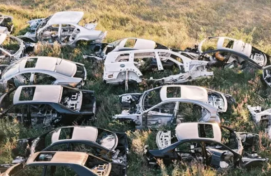 Schrottauto Ankauf Leverkusen